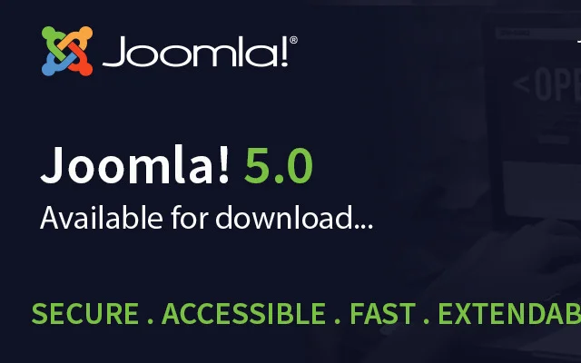 Joomla 5
