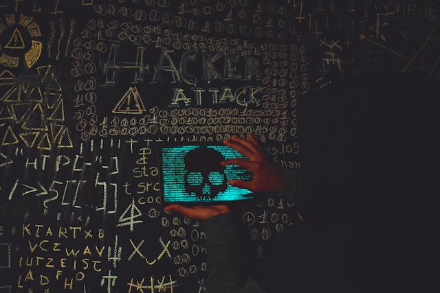 WordPress hackeado
