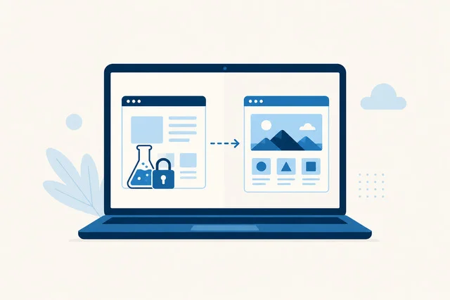 Consejos para tu Web 18 Entorno de pruebas WordPress