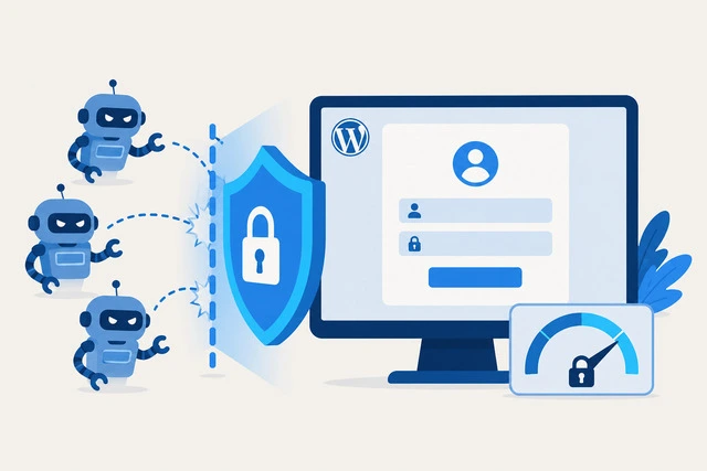 Consejos para tu Web 19 Límite de intentos de login en WordPress